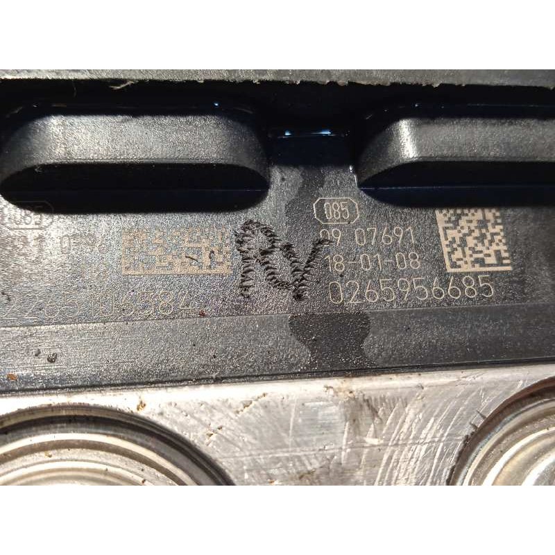 Recambio de abs para volkswagen polo sport referencia OEM IAM 2Q0614517AA 0265956685 269902
