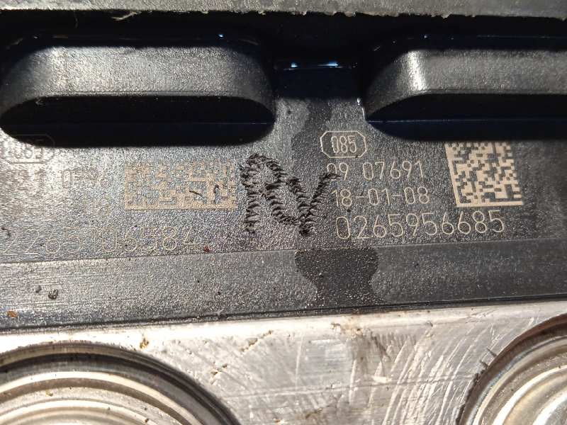 Recambio de abs para volkswagen polo sport referencia OEM IAM 2Q0614517AA 0265956685 269902