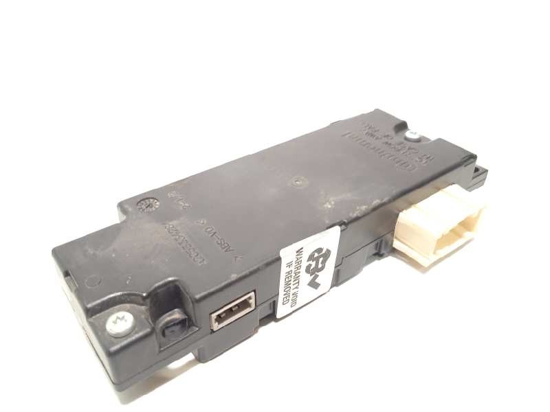 Recambio de modulo electronico para citroën berlingo 1.6 hdi 92 sx familiar referencia OEM IAM 9666827980  