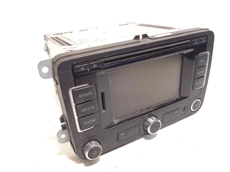 Recambio de sistema navegacion gps para volkswagen sharan (7n1) 2.0 tdi referencia OEM IAM 3C0035279J  