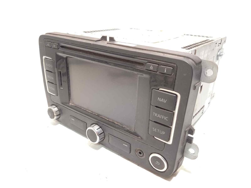 Recambio de sistema navegacion gps para volkswagen sharan (7n1) 2.0 tdi referencia OEM IAM 3C0035279J  