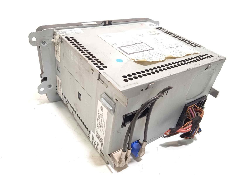 Recambio de sistema navegacion gps para volkswagen sharan (7n1) 2.0 tdi referencia OEM IAM 3C0035279J  