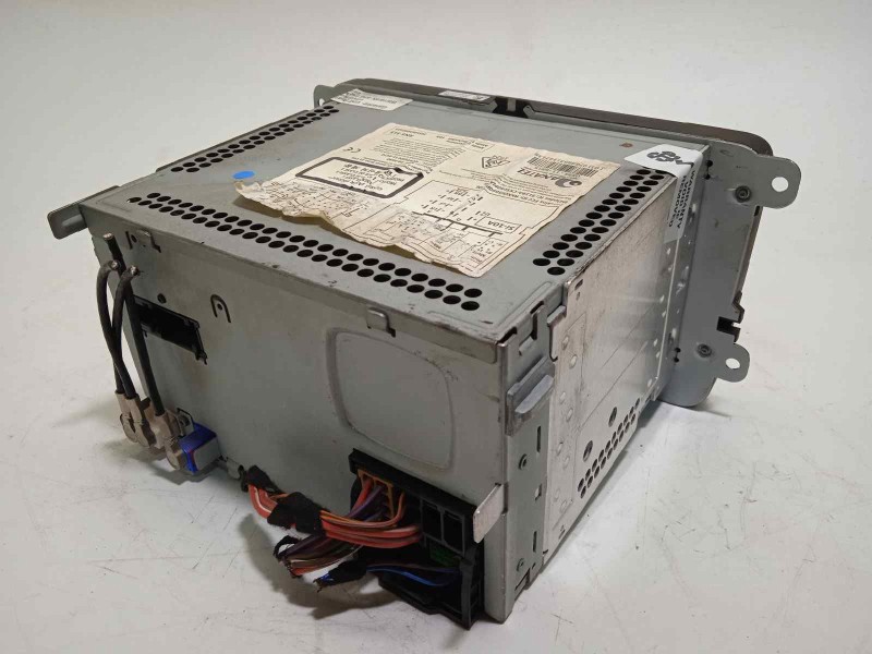 Recambio de sistema navegacion gps para volkswagen sharan (7n1) 2.0 tdi referencia OEM IAM 3C0035279J  