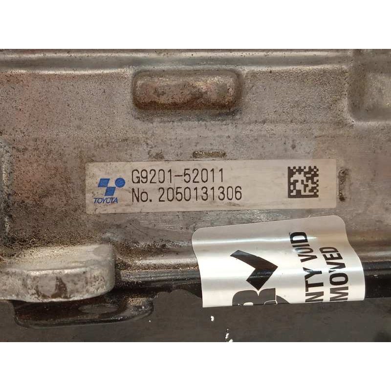 Recambio de convertidor potencia para toyota yaris hybrid feel! referencia OEM IAM G920052030 G920059045 G920152011