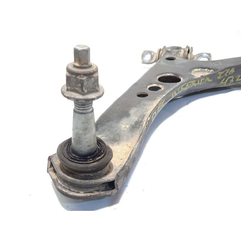 Recambio de brazo suspension inferior delantero izquierdo para opel astra k lim. 5türig 1.6 cdti dpf referencia OEM IAM 39089344