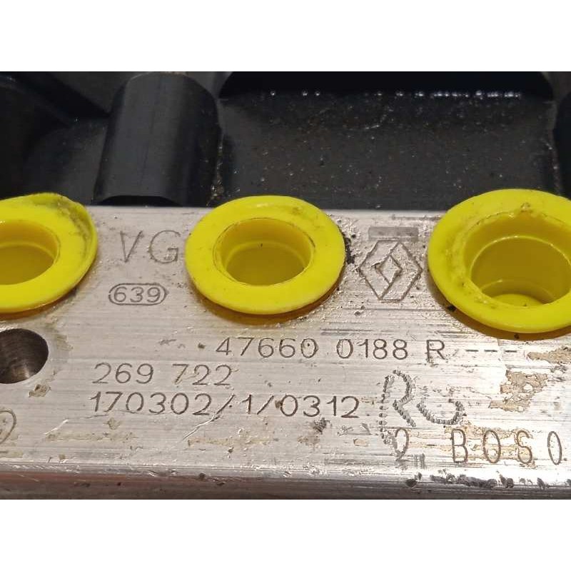 Recambio de abs para renault clio iv zen referencia OEM IAM 476600188R 2265106516 269722