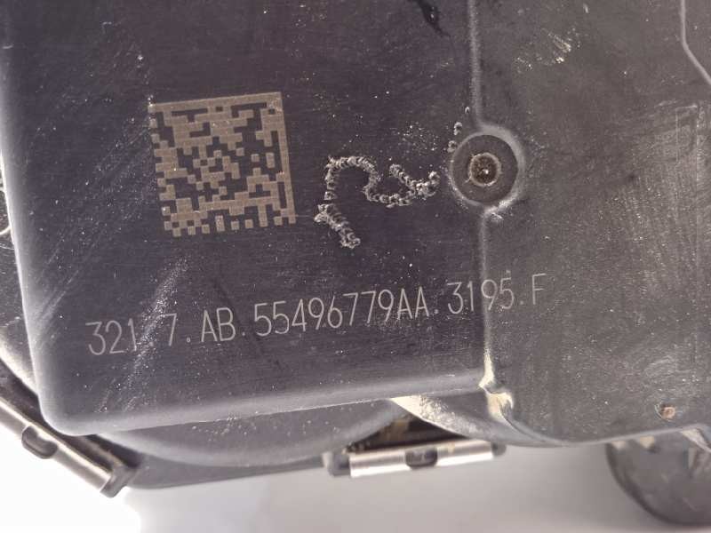 Recambio de caja mariposa para opel astra k lim. 5türig 1.6 cdti dpf referencia OEM IAM 55496779  