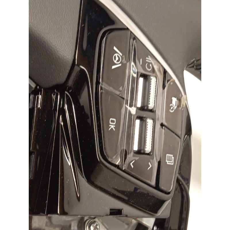 Recambio de volante para kia e - niro hibrido referencia OEM IAM 56100AT430CCV  56100AT430DFS