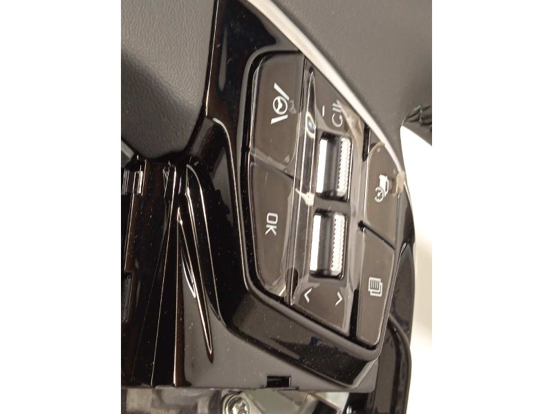 Recambio de volante para kia e - niro hibrido referencia OEM IAM 56100AT430CCV  56100AT430DFS