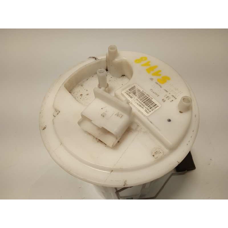 Recambio de bomba combustible para opel corsa e 1.4 referencia OEM IAM 13436579  0580200292