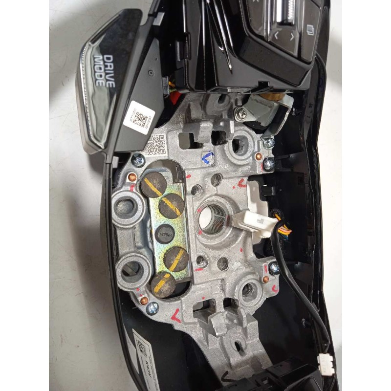 Recambio de volante para kia e - niro hibrido referencia OEM IAM 56100AT430CCV  56100AT430DFS