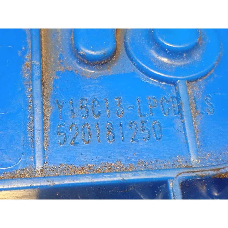 Recambio de cerradura puerta trasera izquierda para fiat 500 l (330) pop star referencia OEM IAM 520181250  52018125