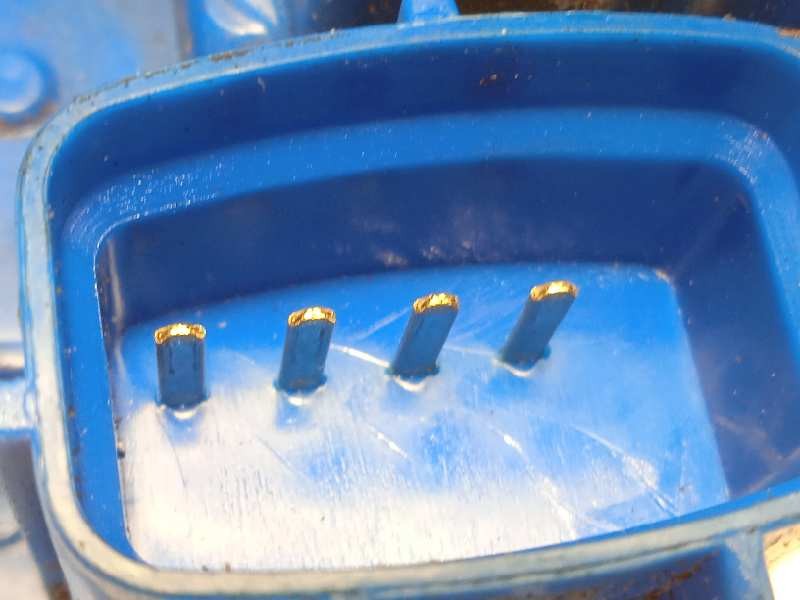 Recambio de cerradura puerta trasera izquierda para fiat 500 l (330) pop star referencia OEM IAM 520181250  52018125