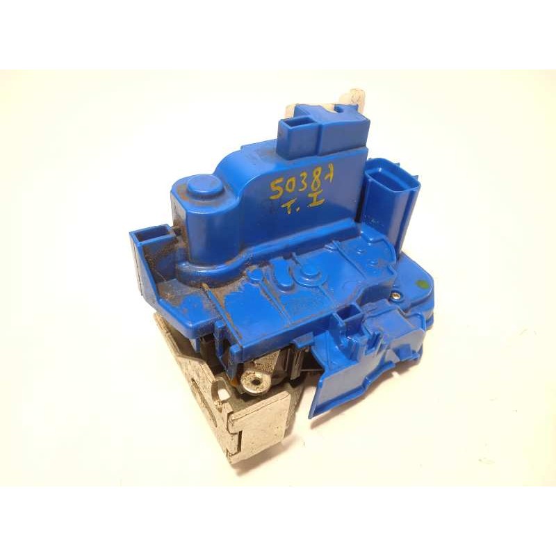 Recambio de cerradura puerta trasera izquierda para fiat 500 l (330) pop star referencia OEM IAM 520181250  52018125