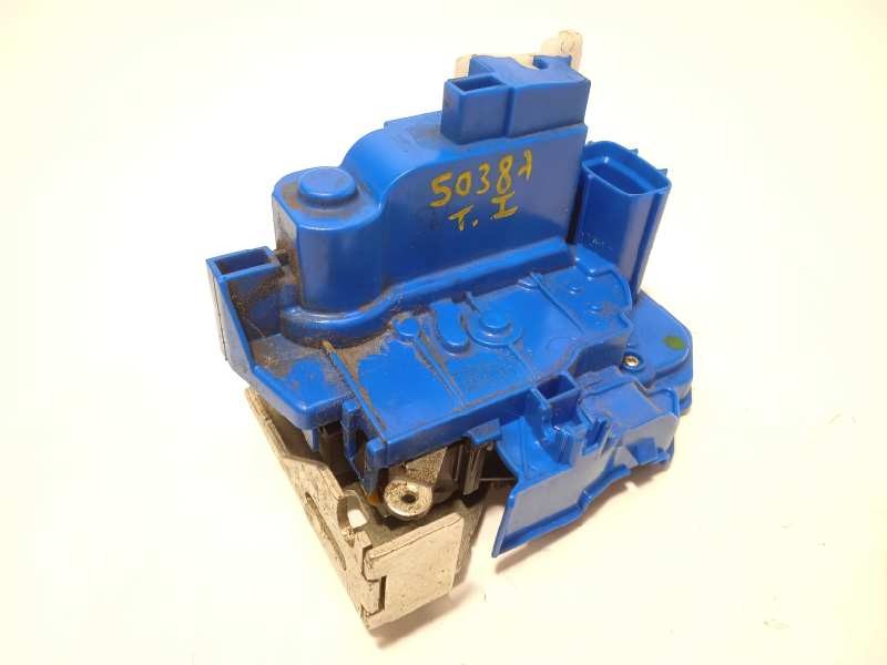 Recambio de cerradura puerta trasera izquierda para fiat 500 l (330) pop star referencia OEM IAM 520181250  52018125