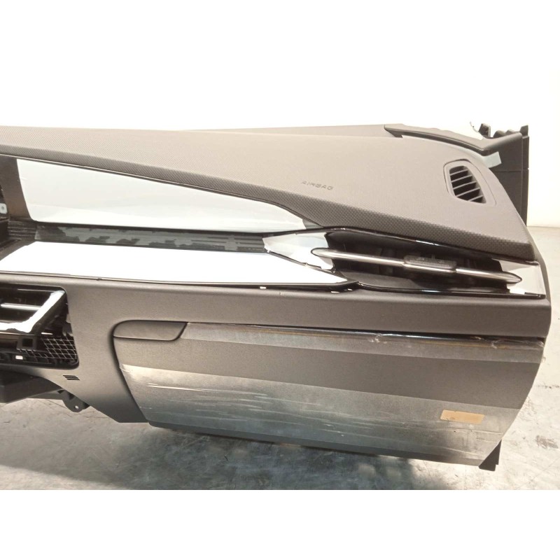 Recambio de kit airbag para kia e - niro hibrido referencia OEM IAM NOREF 80100AT100 80300AT000