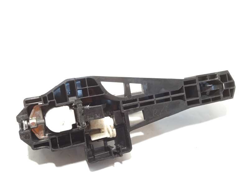 Recambio de maneta exterior delantera derecha para fiat 500 l (330) pop star referencia OEM IAM 735596624  