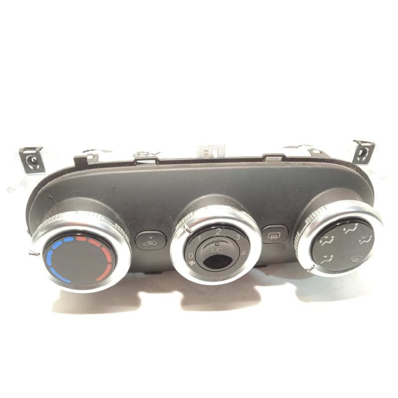 Recambio de mando calefaccion / aire acondicionado para fiat 500 l (330) pop star referencia OEM IAM 735596797  735668236