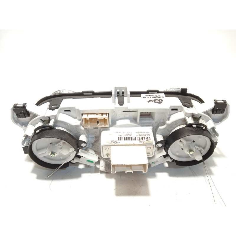 Recambio de mando calefaccion / aire acondicionado para fiat 500 l (330) pop star referencia OEM IAM 735596797  735668236