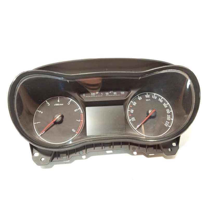 Recambio de cuadro instrumentos para opel corsa e 1.4 referencia OEM IAM 39129457  367030224