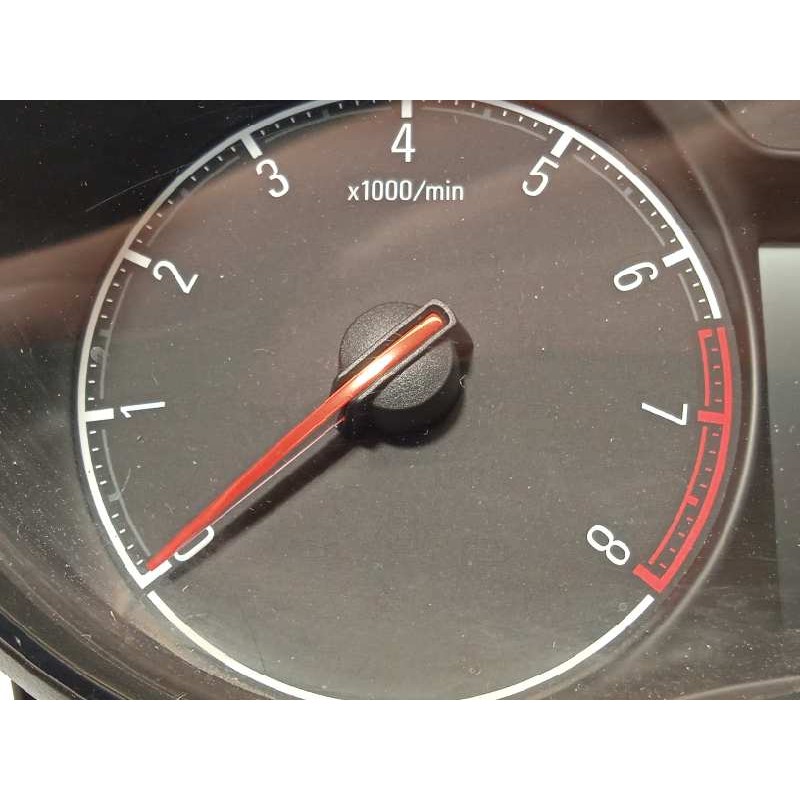 Recambio de cuadro instrumentos para opel corsa e 1.4 referencia OEM IAM 39129457  367030224