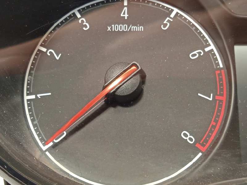 Recambio de cuadro instrumentos para opel corsa e 1.4 referencia OEM IAM 39129457  367030224