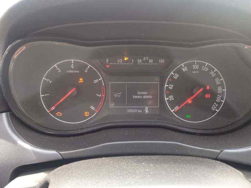 Recambio de cuadro instrumentos para opel corsa e 1.4 referencia OEM IAM 39129457  367030224