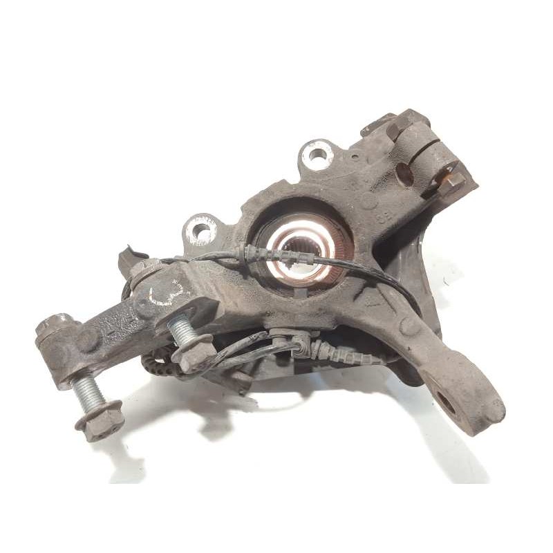 Recambio de mangueta delantera izquierda para fiat 500 l (330) pop star referencia OEM IAM 51910432  