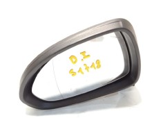 Recambio de retrovisor izquierdo para opel corsa e 1.4 referencia OEM IAM 13187615  