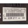 Recambio de cuadro instrumentos para peugeot 208 style referencia OEM IAM 9822621180  