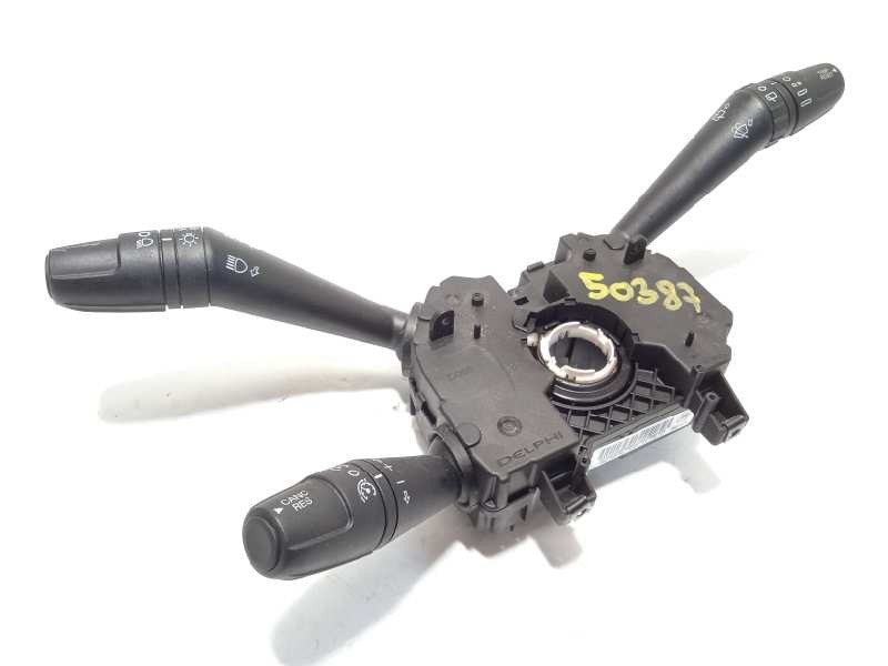 Recambio de mando intermitentes para fiat 500 l (330) pop star referencia OEM IAM 07355938610  