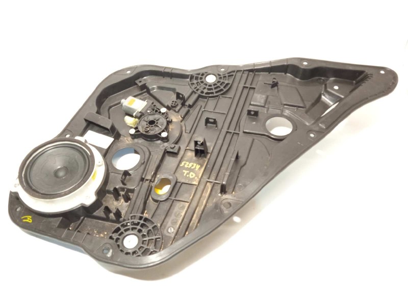 Recambio de elevalunas trasero derecho para kia e - niro hibrido referencia OEM IAM 83480AT000  83460AT000