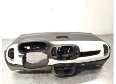 Recambio de kit airbag para fiat 500 l (330) pop star referencia OEM IAM 735607023 07356121160 519816900 2