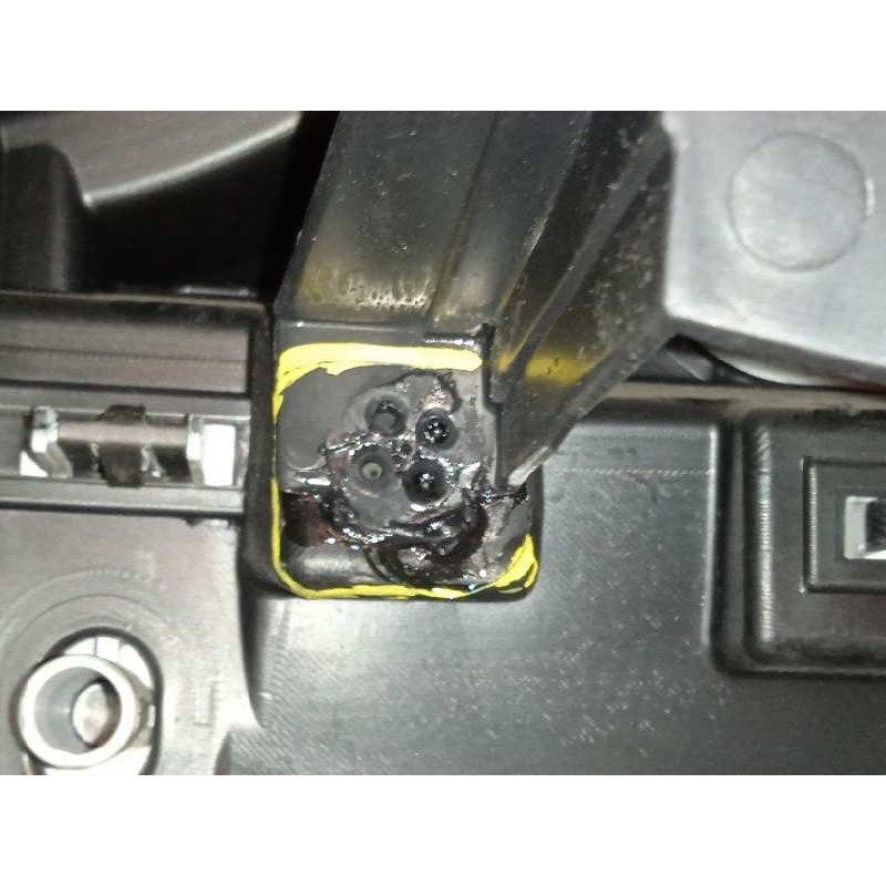 Recambio de kit airbag para fiat 500 l (330) pop star referencia OEM IAM 735607023 07356121160 519816900