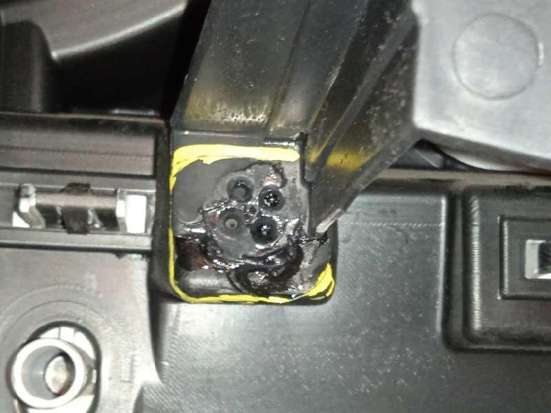 Recambio de kit airbag para fiat 500 l (330) pop star referencia OEM IAM 735607023 07356121160 519816900