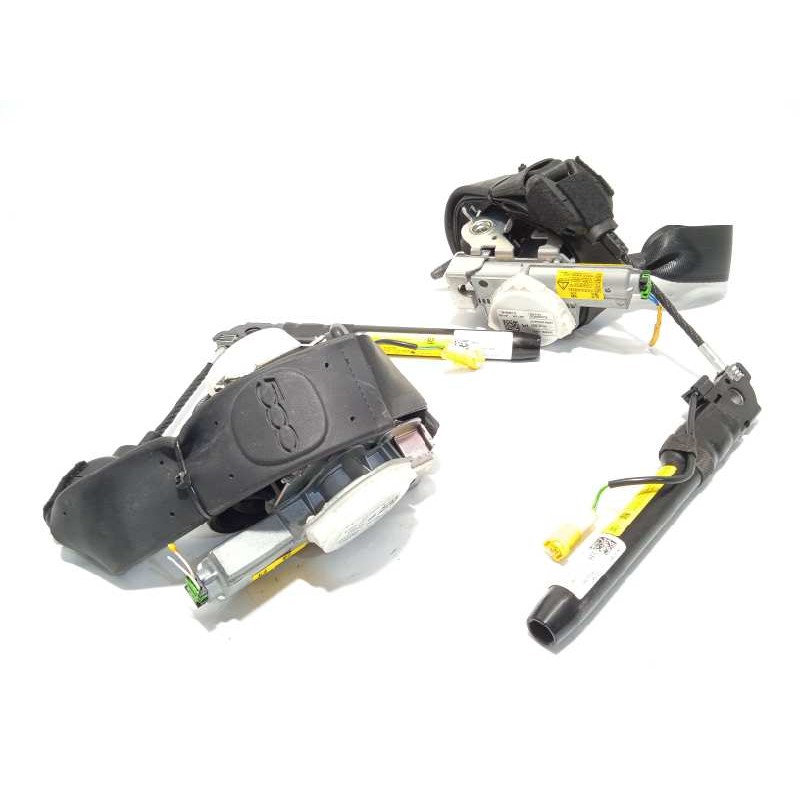 Recambio de kit airbag para fiat 500 l (330) pop star referencia OEM IAM 735607023 07356121160 519816900
