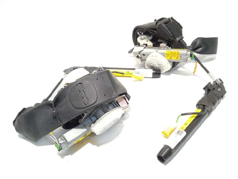 Recambio de kit airbag para fiat 500 l (330) pop star referencia OEM IAM 735607023 07356121160 519816900