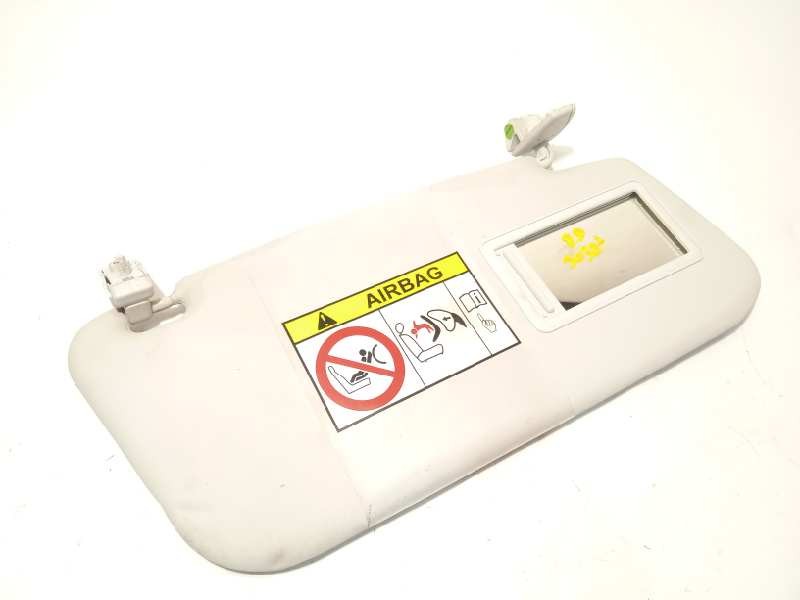 Recambio de parasol derecho para fiat 500 l (330) pop star referencia OEM IAM 735622042  735735709