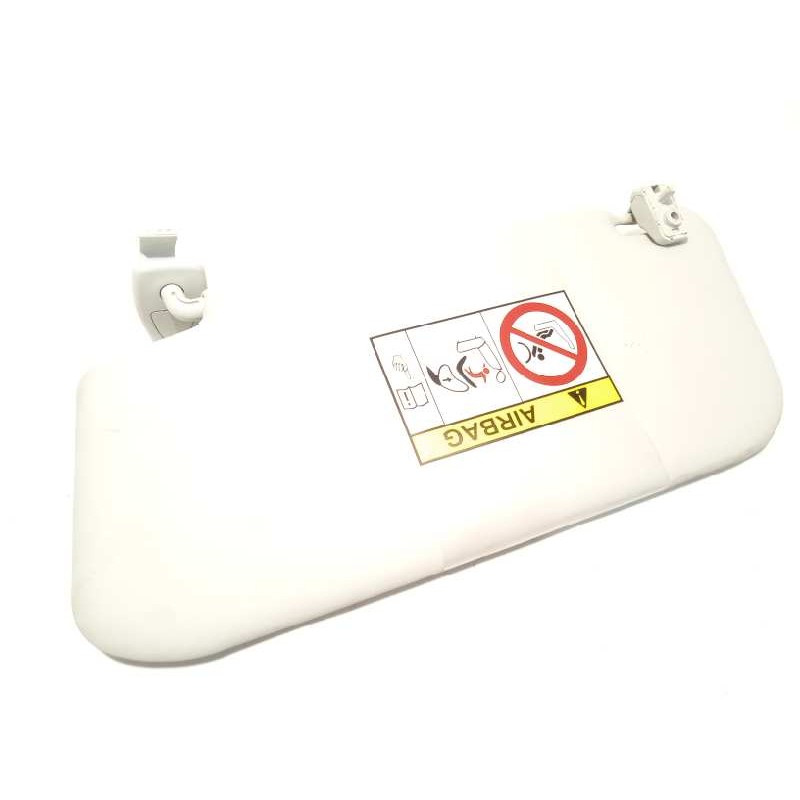 Recambio de parasol derecho para fiat 500 l (330) pop star referencia OEM IAM 735622042  735735709