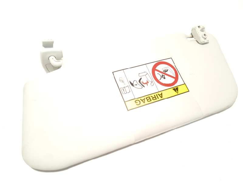 Recambio de parasol derecho para fiat 500 l (330) pop star referencia OEM IAM 735622042  735735709