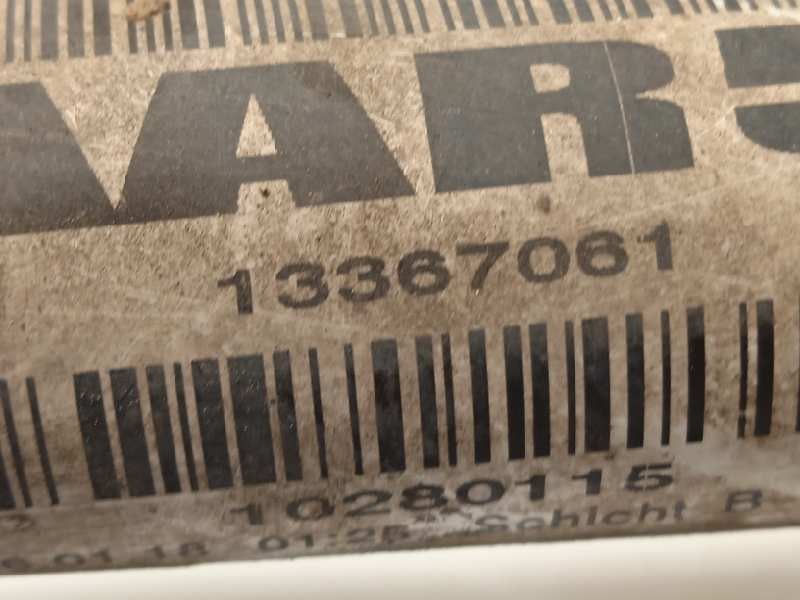 Recambio de transmision delantera izquierda para opel astra k lim. 5türig 1.6 cdti dpf referencia OEM IAM 13367061  