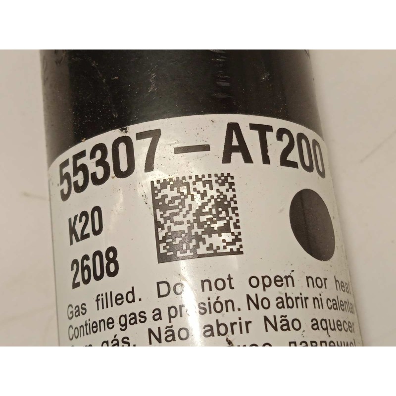 Recambio de amortiguador trasero derecho para kia e - niro hibrido referencia OEM IAM 55307AT200  
