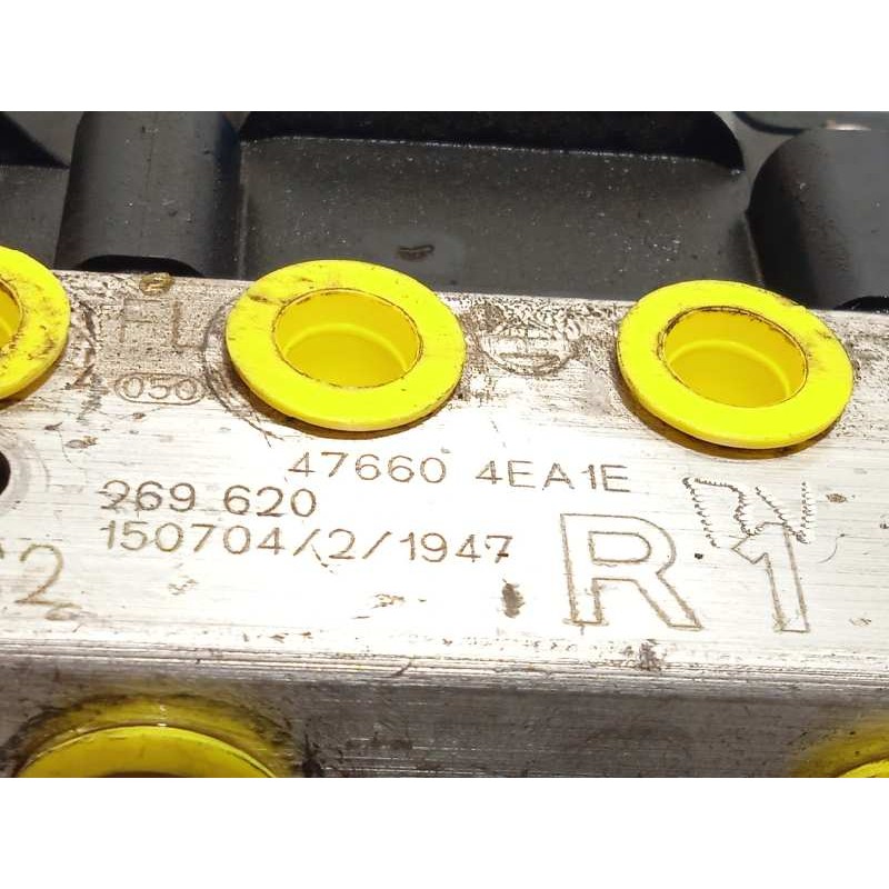 Recambio de abs para nissan qashqai (j11) 360 referencia OEM IAM 476604EA1E 0265956165 269620