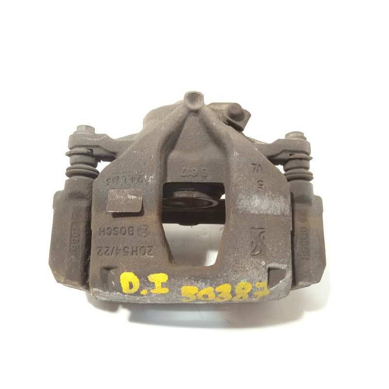 Recambio de pinza freno delantera izquierda para fiat 500 l (330) pop star referencia OEM IAM 51948169  
