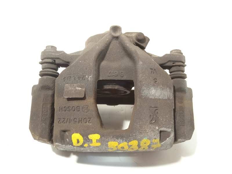 Recambio de pinza freno delantera izquierda para fiat 500 l (330) pop star referencia OEM IAM 51948169  