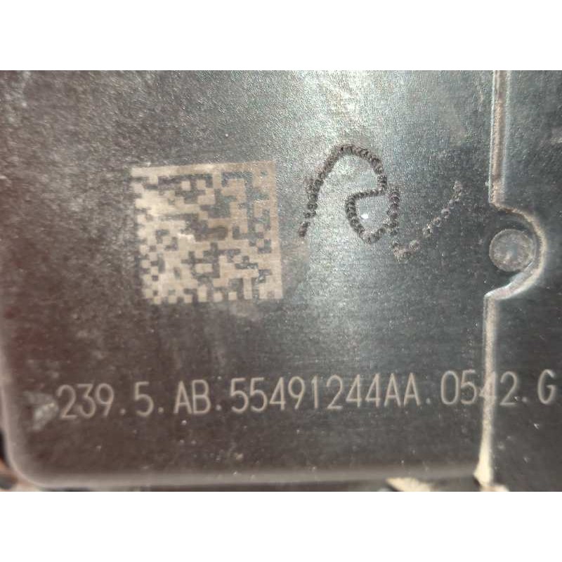 Recambio de caja mariposa para opel astra k lim. 5türig 1.6 cdti dpf referencia OEM IAM 55491244  