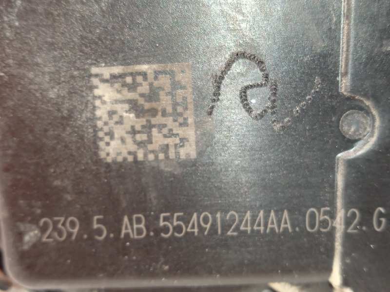 Recambio de caja mariposa para opel astra k lim. 5türig 1.6 cdti dpf referencia OEM IAM 55491244  