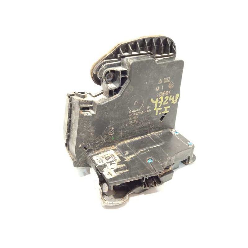 Recambio de cerradura puerta trasera izquierda para opel astra k lim. 5türig 1.6 cdti dpf referencia OEM IAM 13533664  