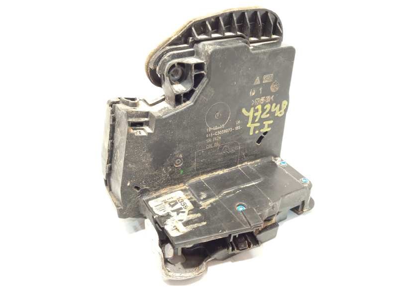 Recambio de cerradura puerta trasera izquierda para opel astra k lim. 5türig 1.6 cdti dpf referencia OEM IAM 13533664  