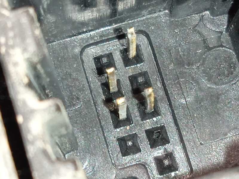 Recambio de cerradura puerta trasera izquierda para opel astra k lim. 5türig 1.6 cdti dpf referencia OEM IAM 13533664  